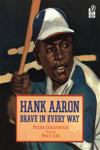 Hank Aaron Brave in Every Way