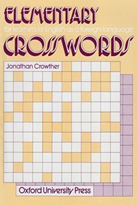 Elementary Crosswords