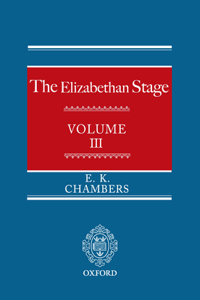 The Elizabethan Stage