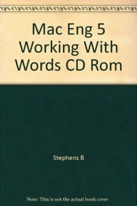 Macmillan English Level 5 Working with Words CD Rom