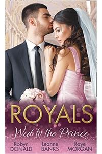 Royals: Wed To The Prince