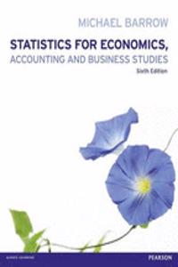 Statistics for Economics, Accounting and Business Studies with MyMathLab Global Access Card