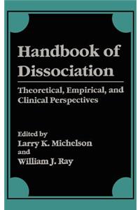 Handbook of Dissociation