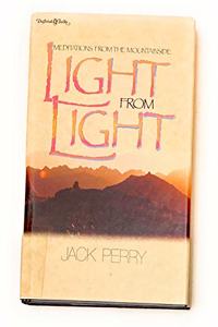 Light from Light