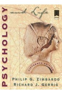 Psychology and Life (with SuperSite and MindMatters CD-ROM)