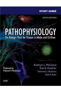 Study Guide for Pathophysiology