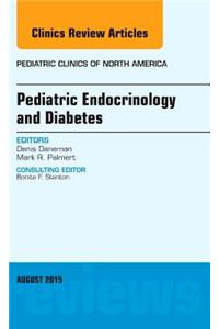 Pediatric Endocrinology and Diabetes, An Issue of Pediatric Clinics of North America