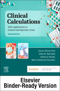 Clinical Calculations - Binder Ready