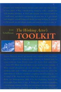 The The Working Actor's Toolkit Working Actor's Toolkit: N/A