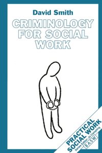 Criminology for Social Work