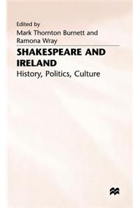 Shakespeare and Ireland