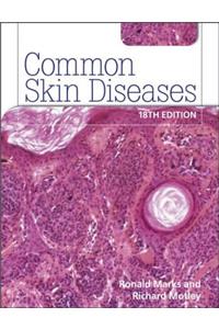 Common Skin Diseases 18th edition