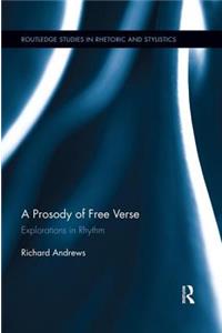 A Prosody of Free Verse