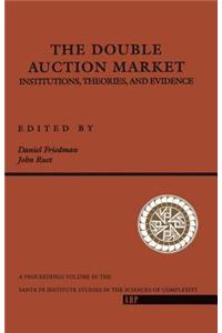 Double Auction Market