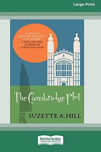 Cambridge Plot (16pt Large Print Edition)