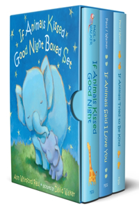 If Animals Kissed Good Night Boxed Set