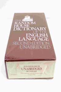 The Random House Dictionary of the English Language