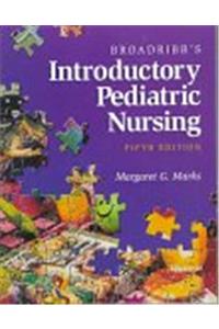 Introductory Pediatric Nursing