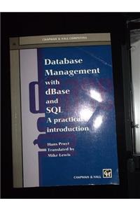 Database Management with dBase and SQL