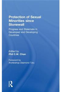 Protection of Sexual Minorities since Stonewall