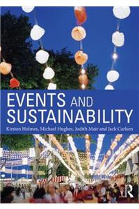 Events and Sustainability