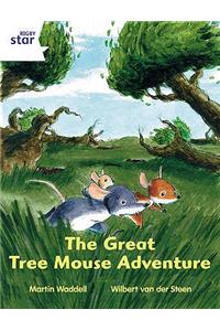 Rigby Star Independent White Reader 1: The Great Tree Mouse Adventure