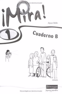Mira 1 Workbook B (Pack of 8)