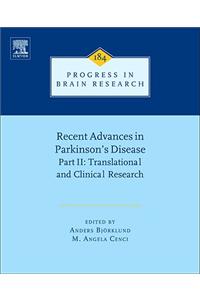 Recent Advances in Parkinsons Disease