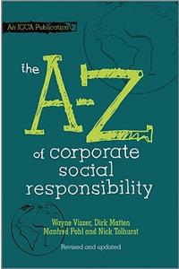 A to Z of Corporate Social Responsibility