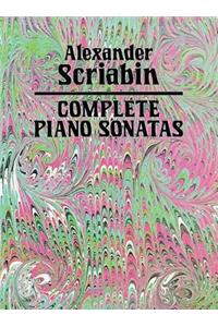 Complete Piano Sonatas