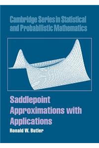 Saddlepoint Approximations with Applications