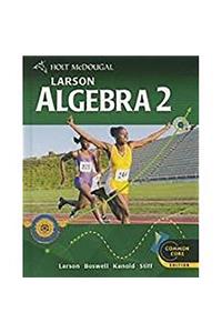 Holt McDougal Larson Algebra 2