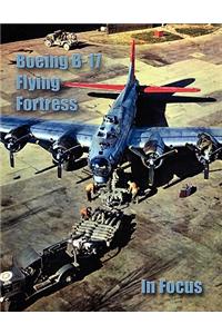 Boeing B-17 Flying Fortress in Focus