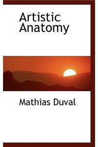 Artistic Anatomy