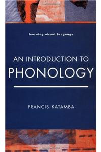 Introduction to Phonology