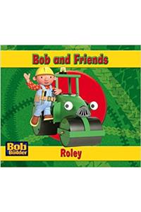 Bolt Shaped Board Book Roley