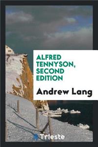 Alfred Tennyson