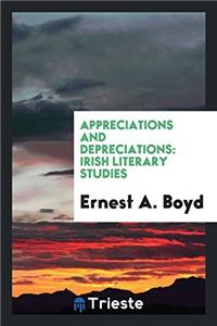 APPRECIATIONS AND DEPRECIATIONS: IRISH L