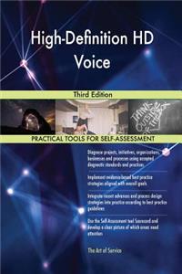 High-Definition HD Voice Third Edition