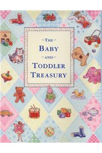 The Puffin Baby and Toddler Treasury