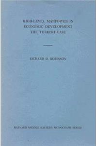 High-level Manpower in Economic Development