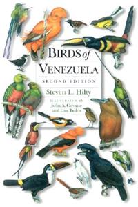 Birds of Venezuela