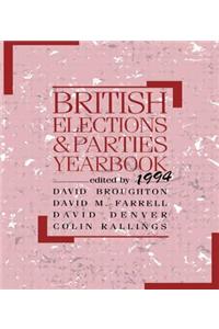 British Elections and Parties Yearbook 1994