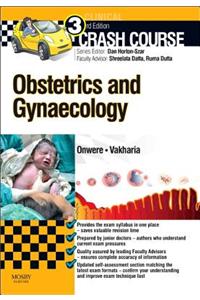 Crash Course Obstetrics and Gynaecology