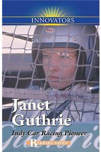 Janet Guthrie