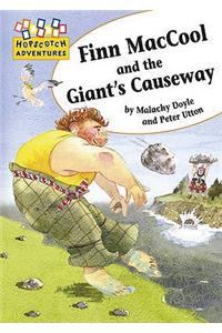 Finn MacCool and the Giant's Causeway