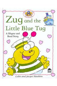 Zug and the Little Blue Tug
