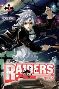 Raiders, Volume 2