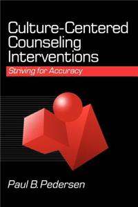 Culture-Centered Counseling Interventions