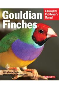 Gouldian Finches